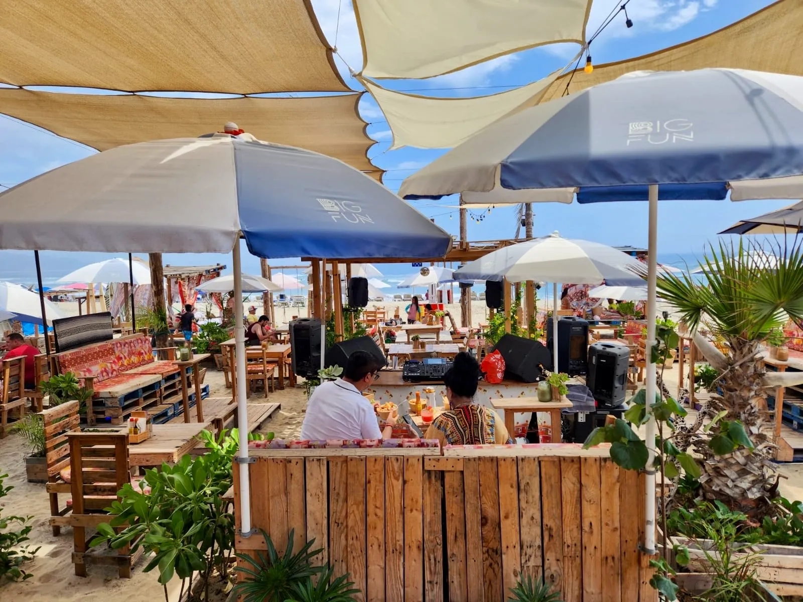 VIP AT BIG FUN BEACH CLUB (CERRITOS)