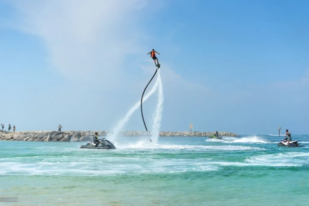 FLYBOARD EXPERIENCE