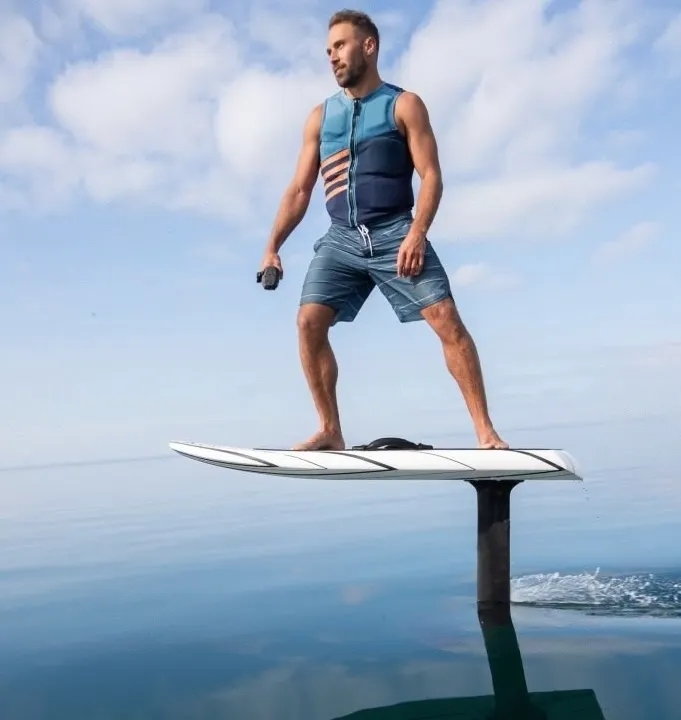 JETBOARD ADVENTURE