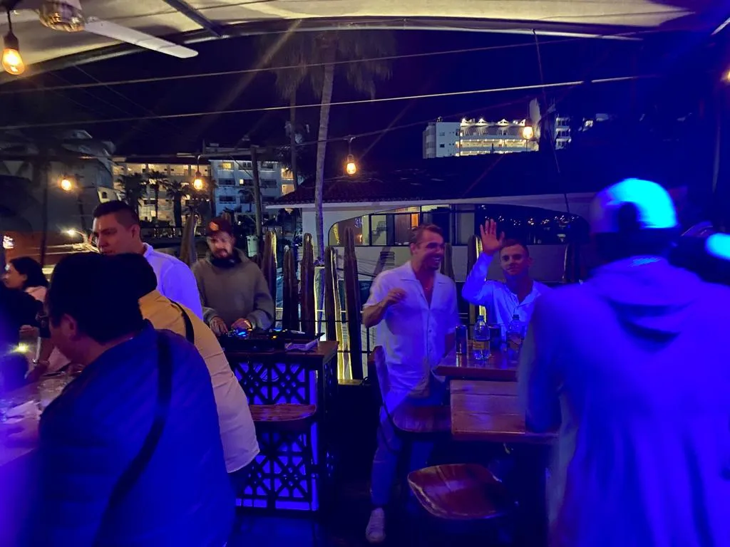 VIP Table With Bottle Service at Cock's House Music Bar