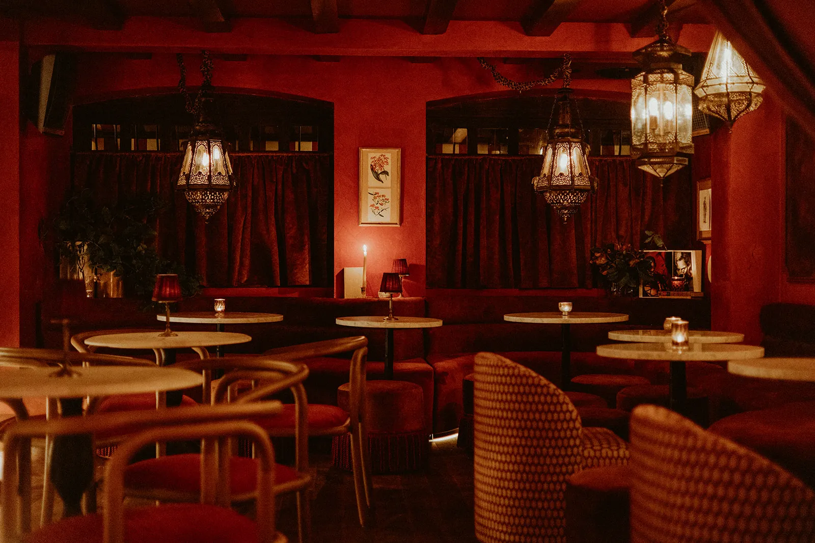 VIP Table With Bottle Service at Clandestinna