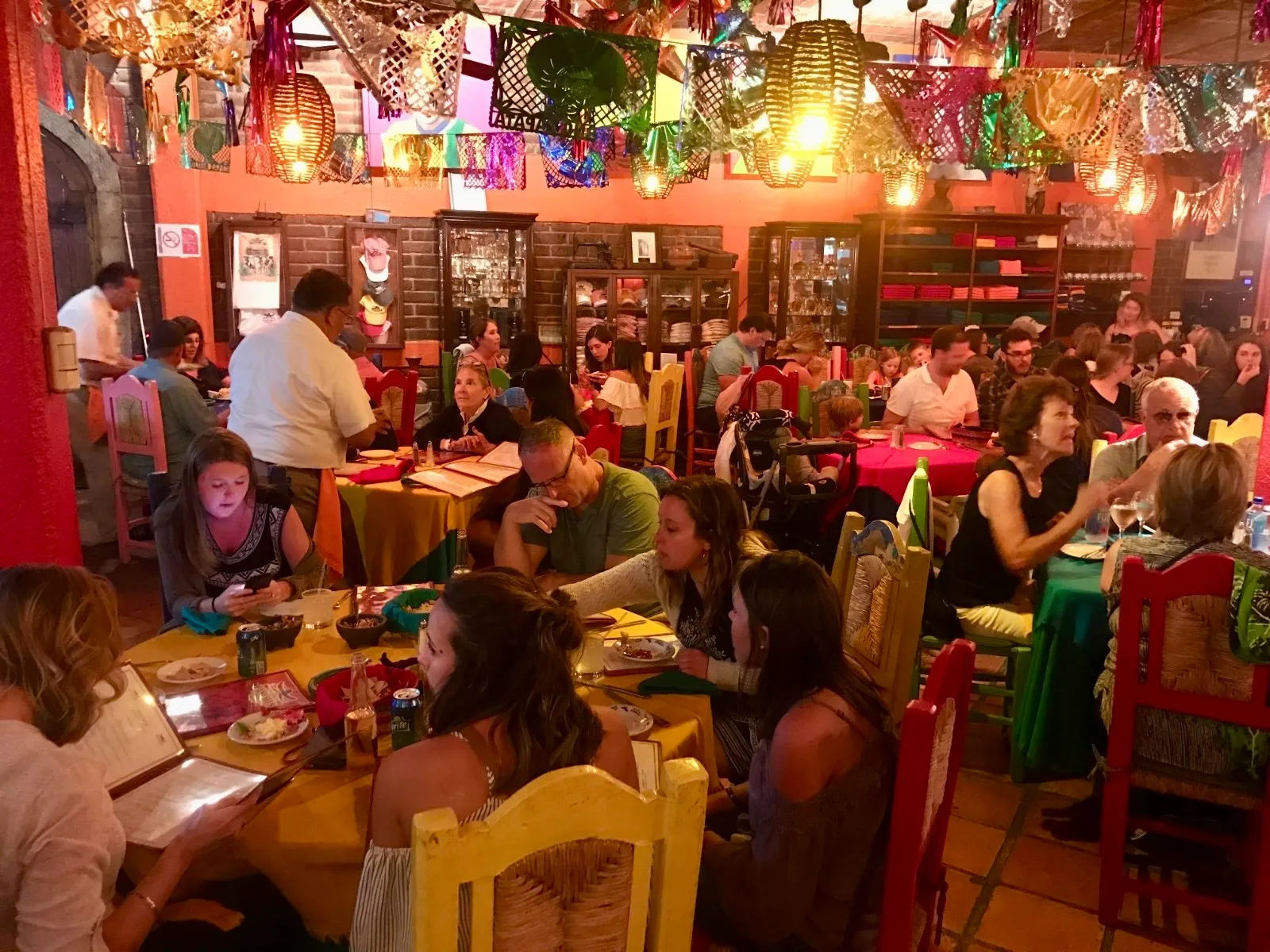 VIP TABLE RESERVATION AT TRATTORIA DA PANCHO’S MEXICAN CUISINE
