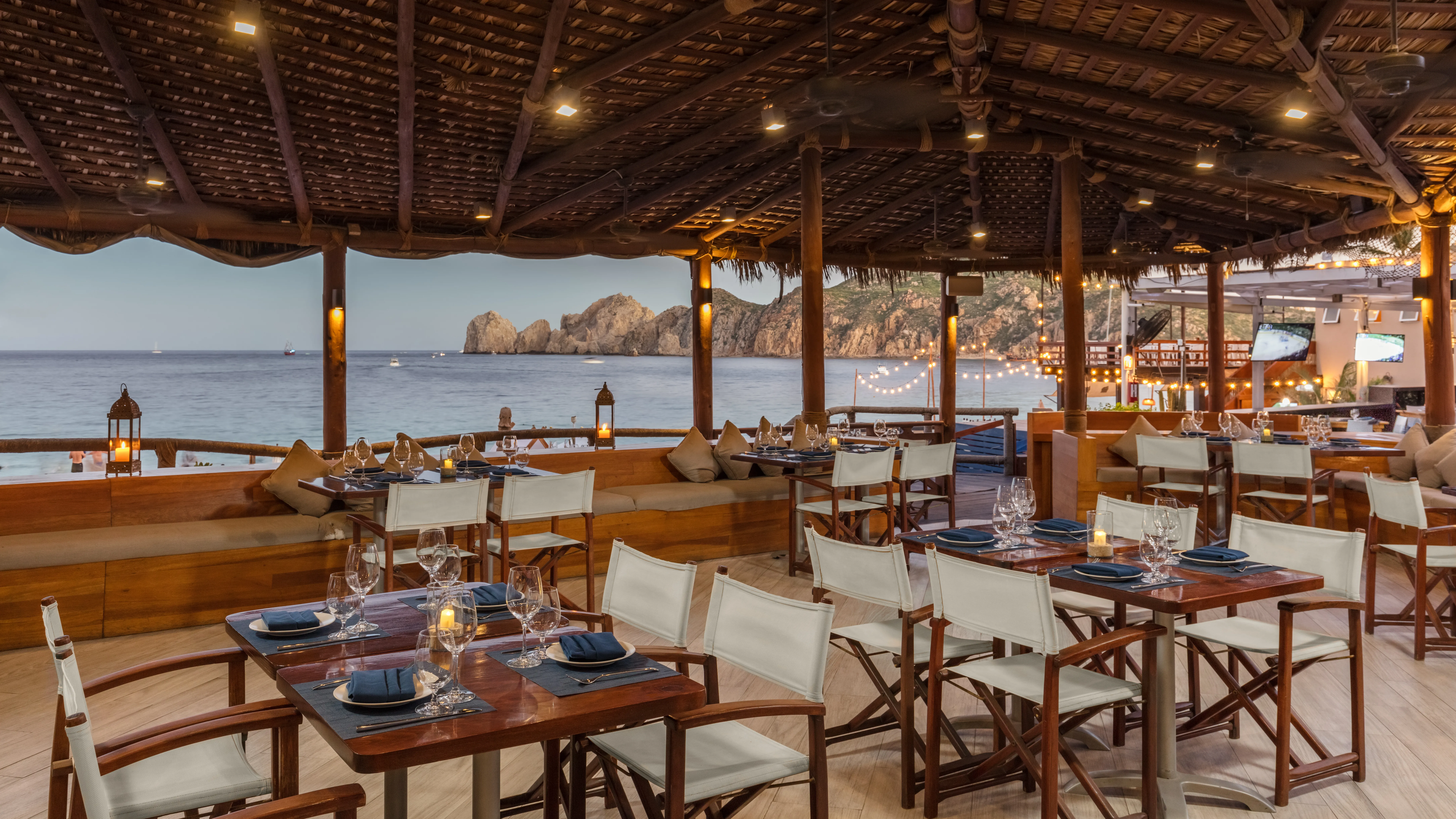 VIP TABLE RESERVATION AT ALETA SEA FOOD CUISINE