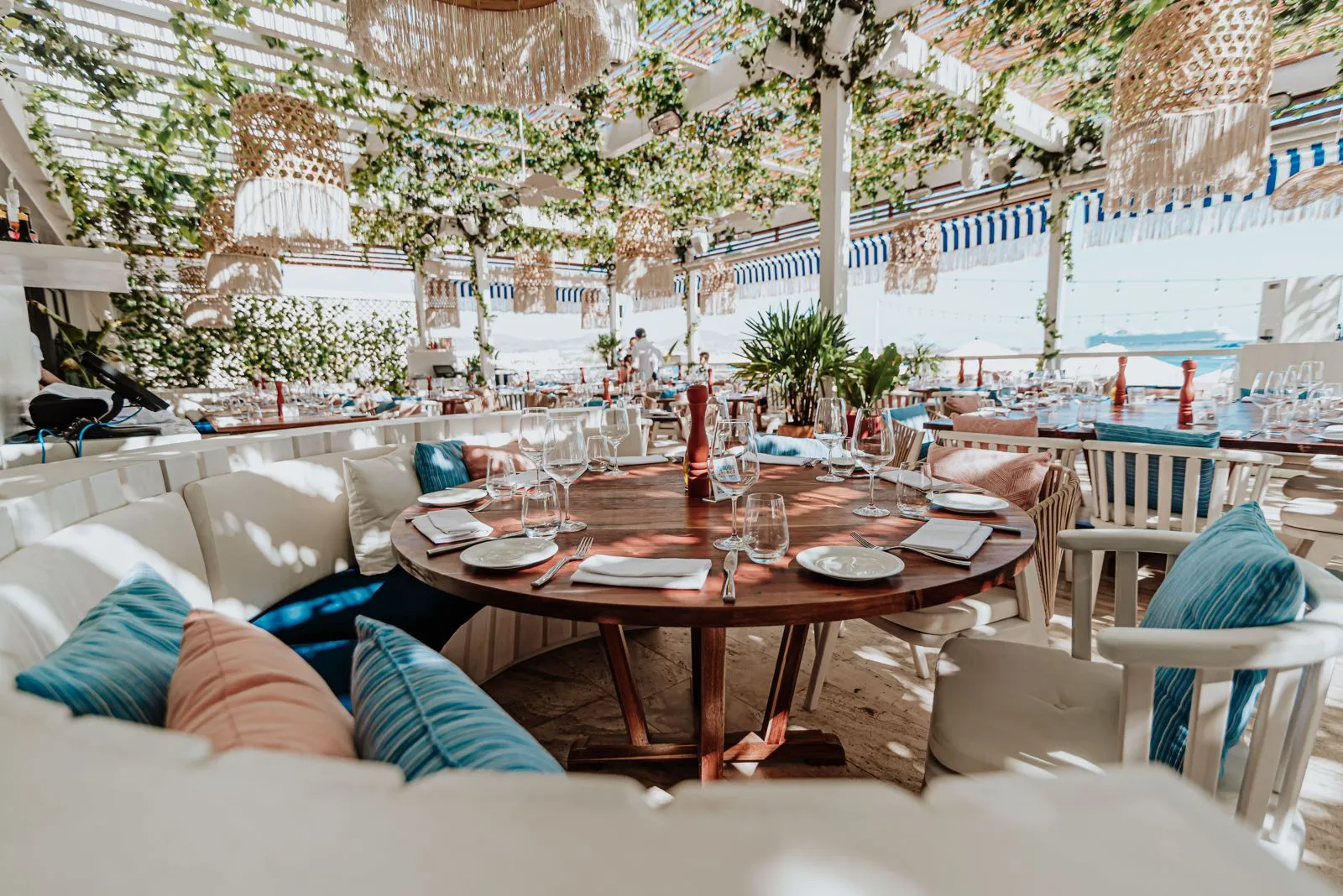 VIP TABLE RESERVATION AT BAGATELLE FRENCH MEDITERRANEAN CUISINE