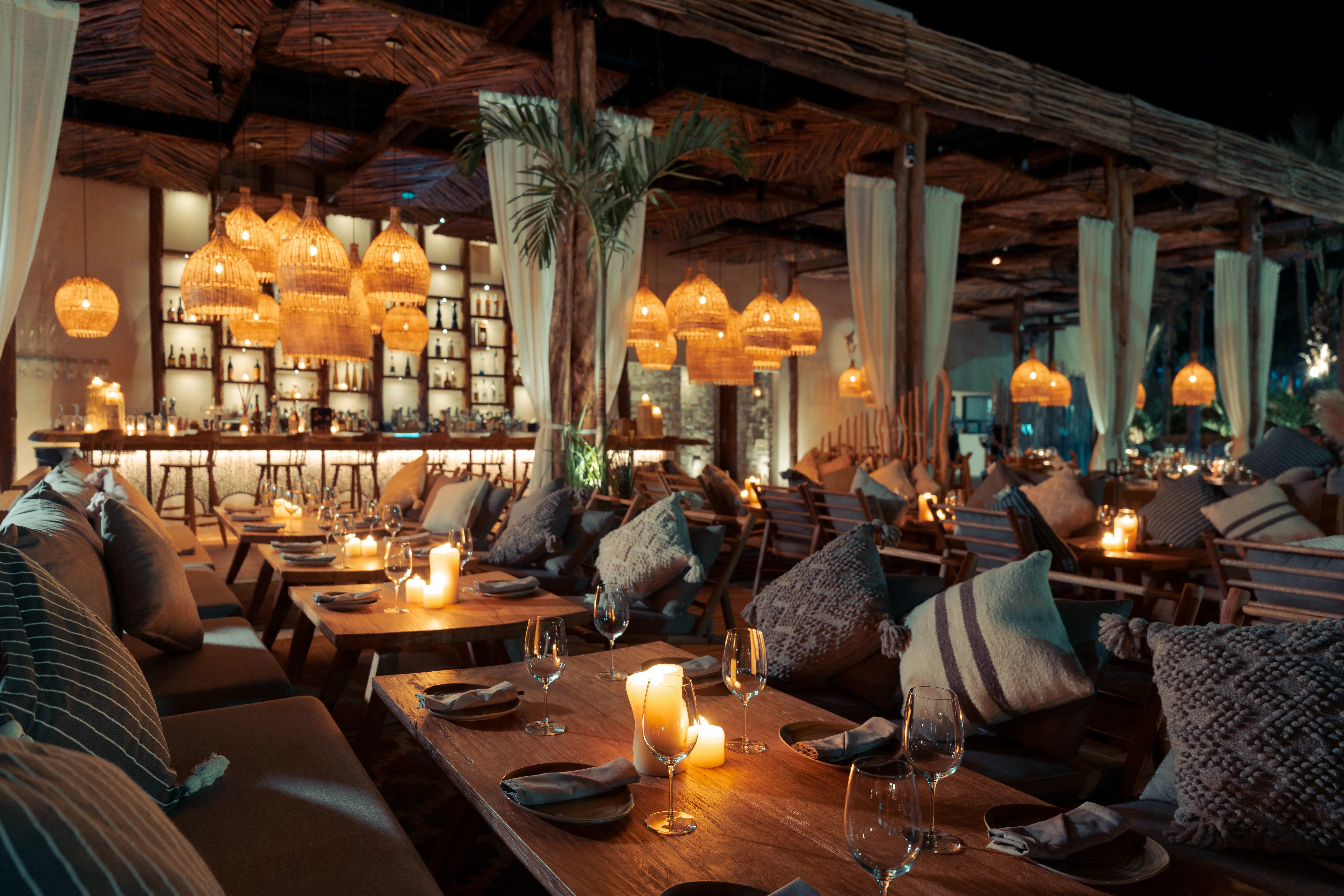 VIP TABLE RESERVATION AT CHAMBAO STEAKHOUSE