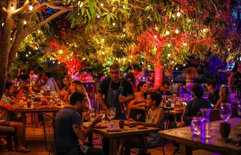 VIP TABLE RESERVATION AT METATE MEXICAN FARM TO TABLE