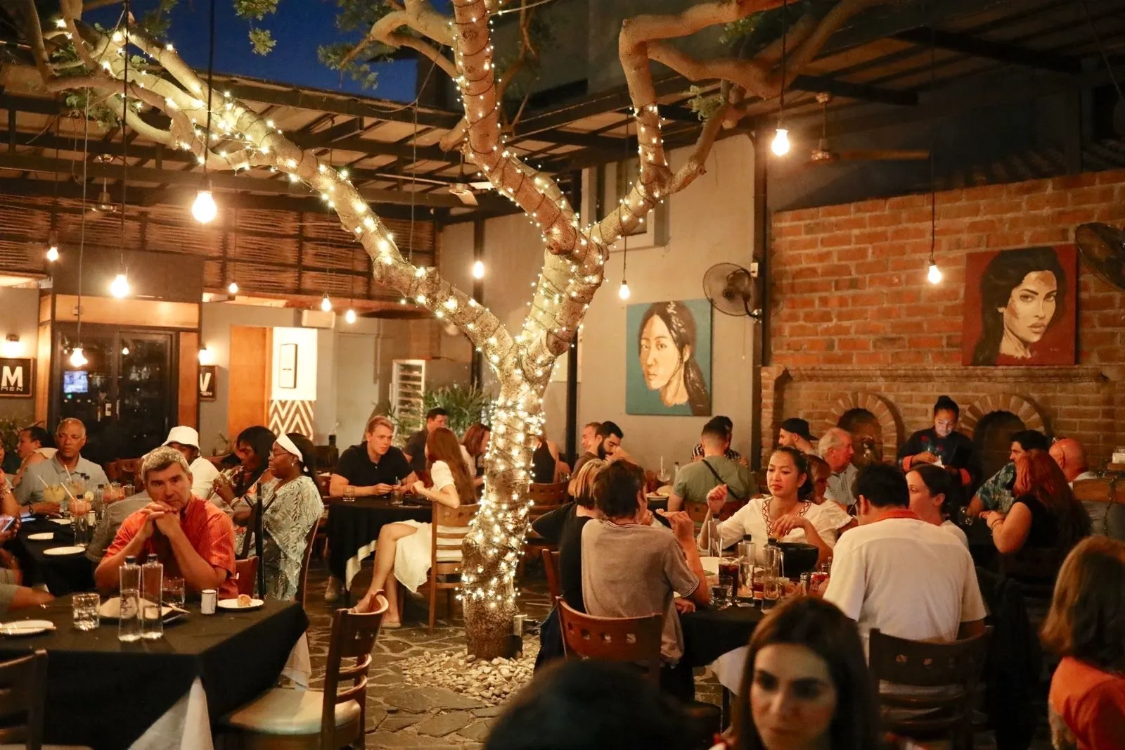 VIP TABLE RESERVATION AT ROASTED BAJA STYLE CUISINE