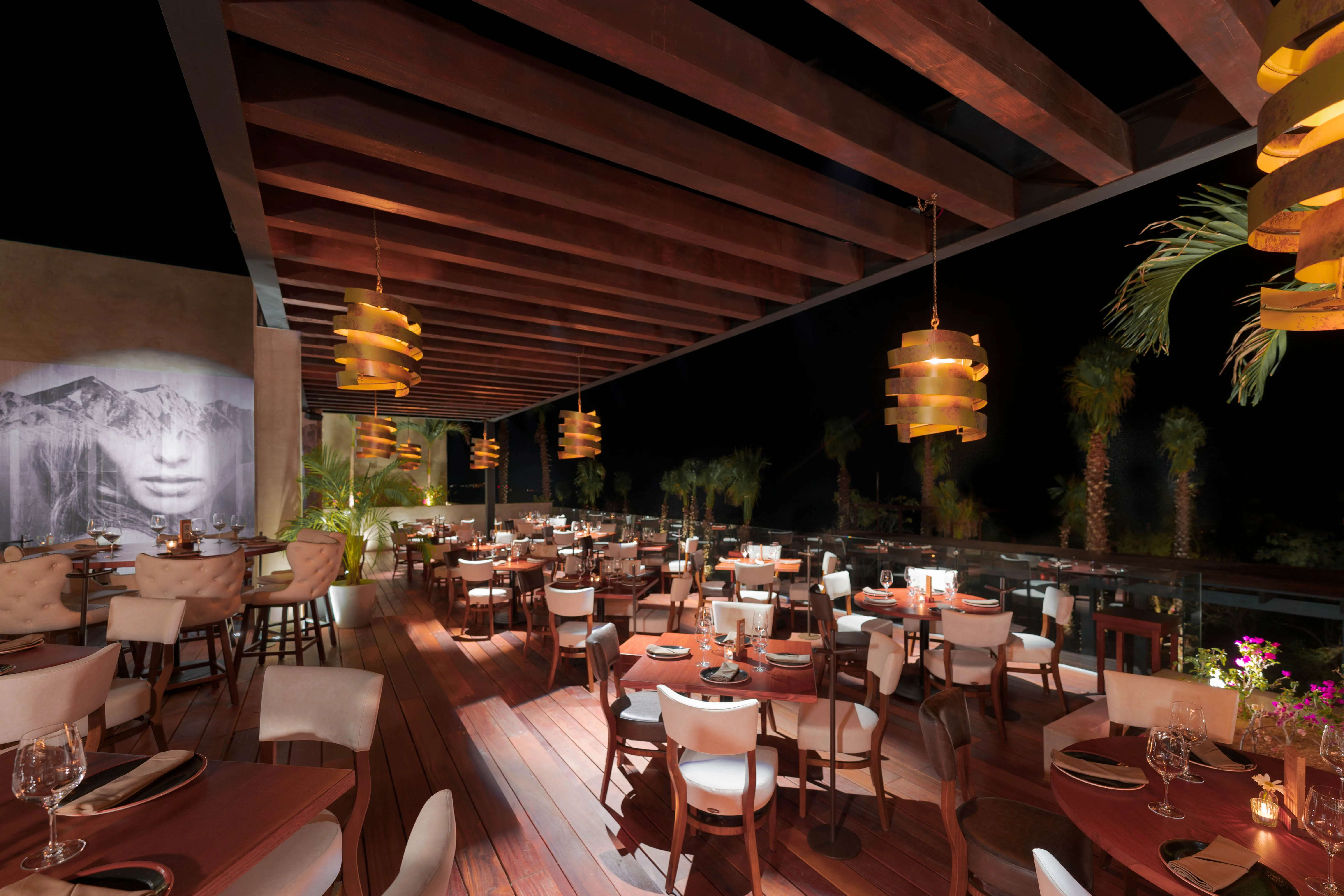 VIP TABLE RESERVATION AT ROSANEGRA LATIN AMERICAN CUISINE