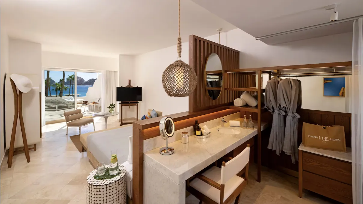 Extra ME+ Junior Suite with Terrace