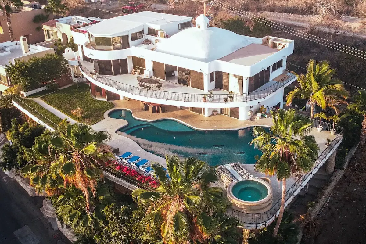 OCEANVIEW VILLA V-CBJ