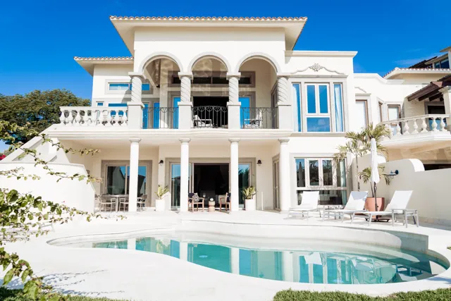 Oceanview Villa V-CDQ