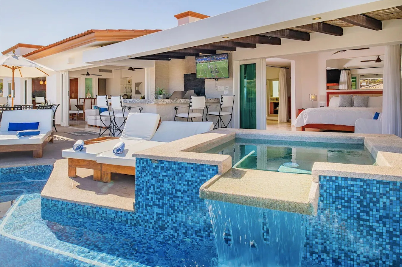 Oceanview Villa V-PTR