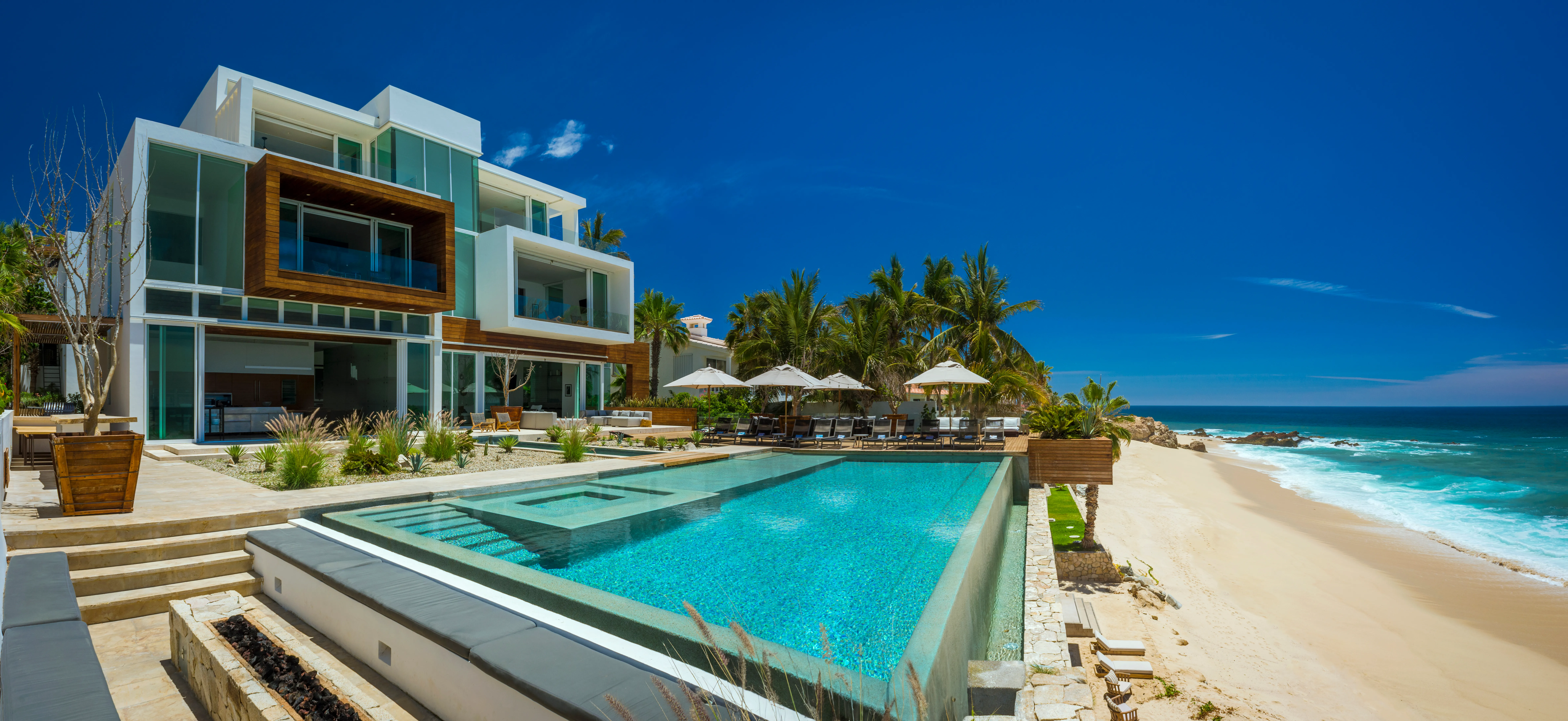 OCEANFRONT VILLA V-VSJ