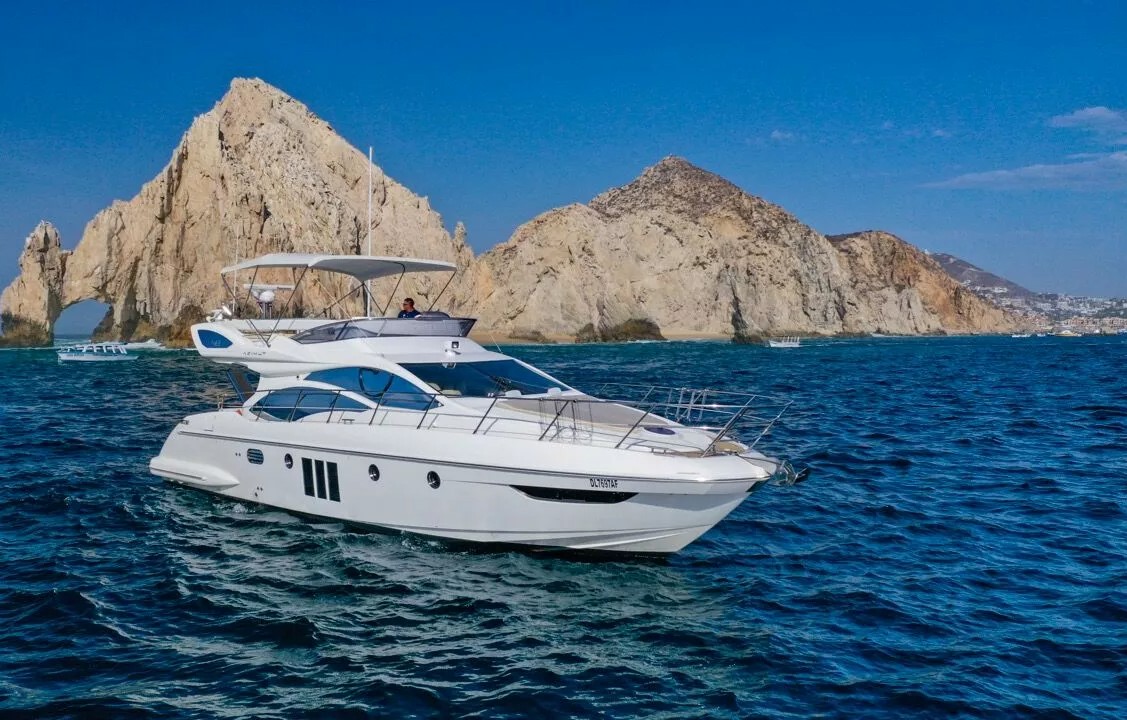 50ft AZIMUT