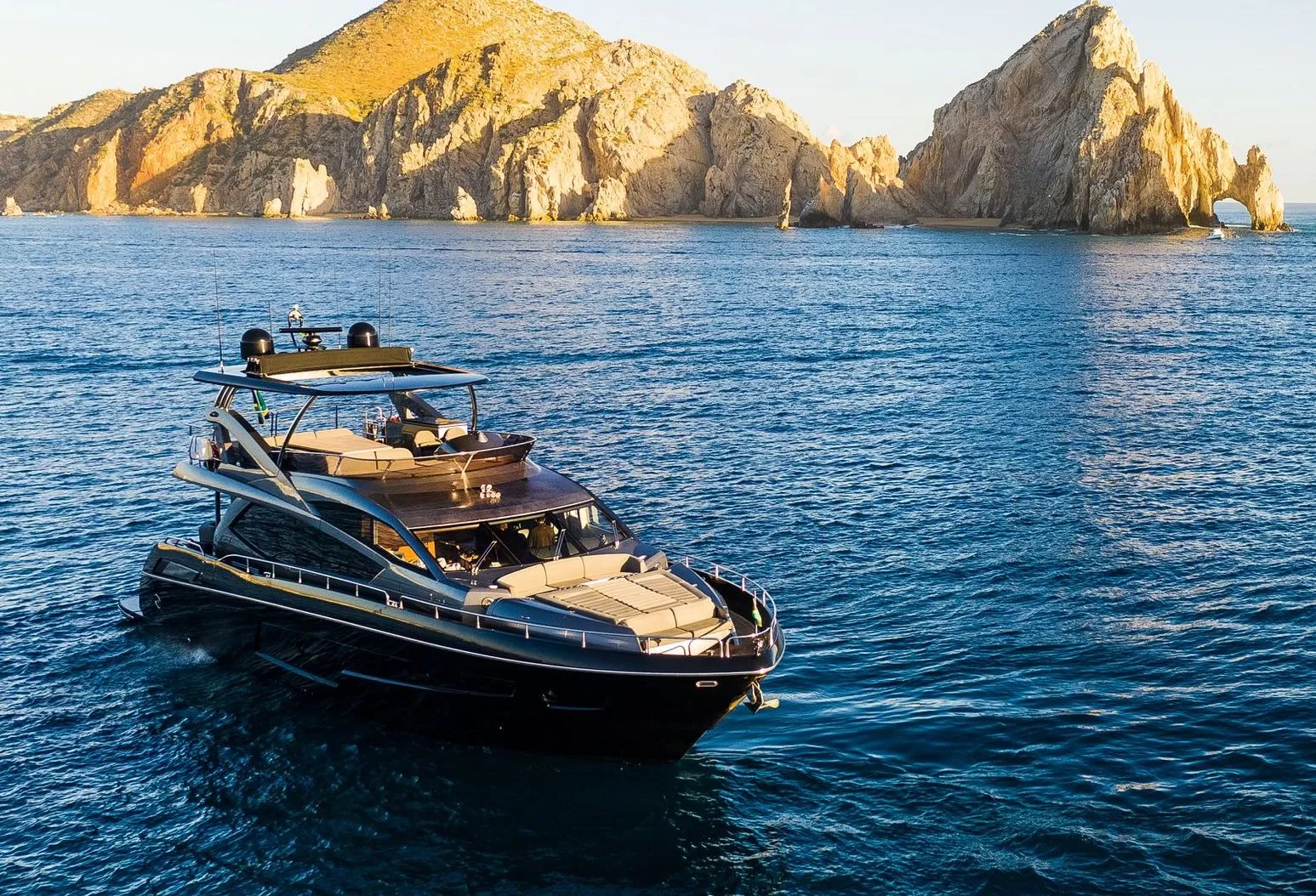 80ft SUNSEEKER MANHATTAN